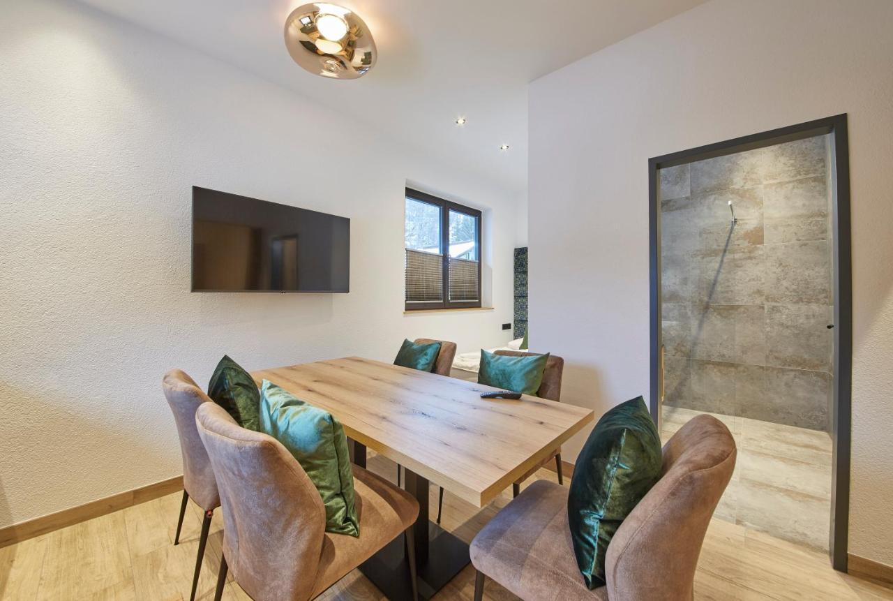 Appartement Comfort Saalbach-Hinterglemm Eksteriør billede