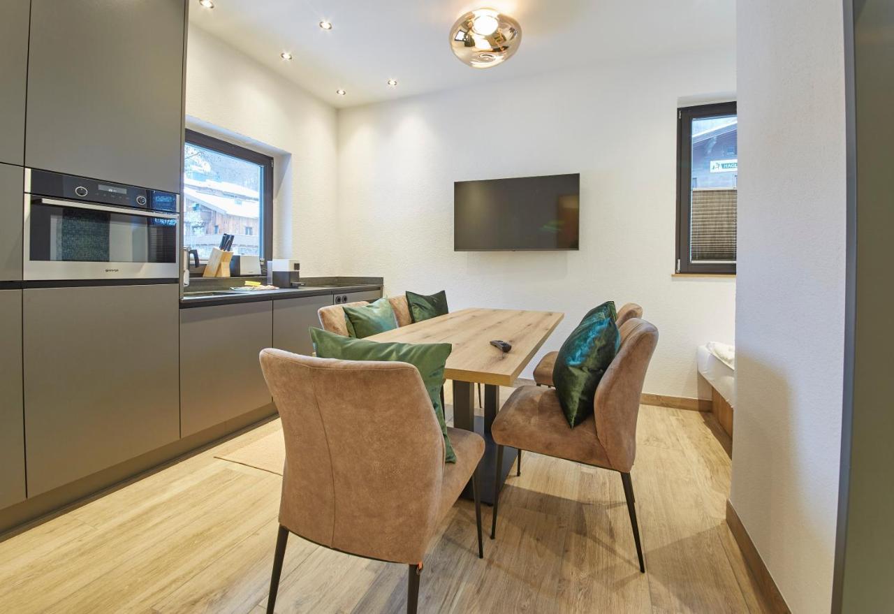 Appartement Comfort Saalbach-Hinterglemm Eksteriør billede